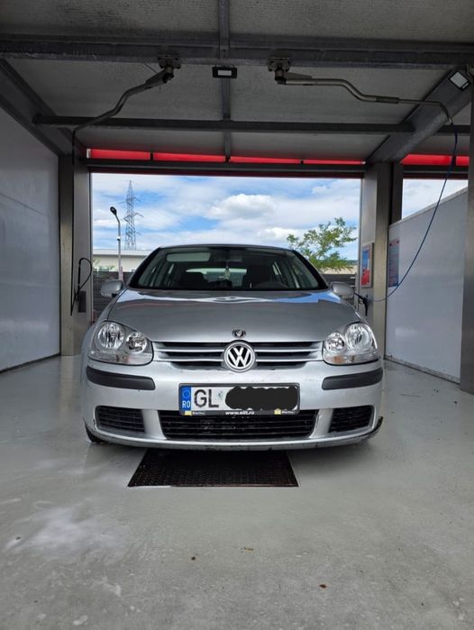 Vand ,Volkswagen Golf 5 ,1.9 TDI ,Galați I