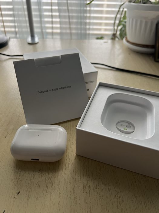 Apple AirPods pro оригинални