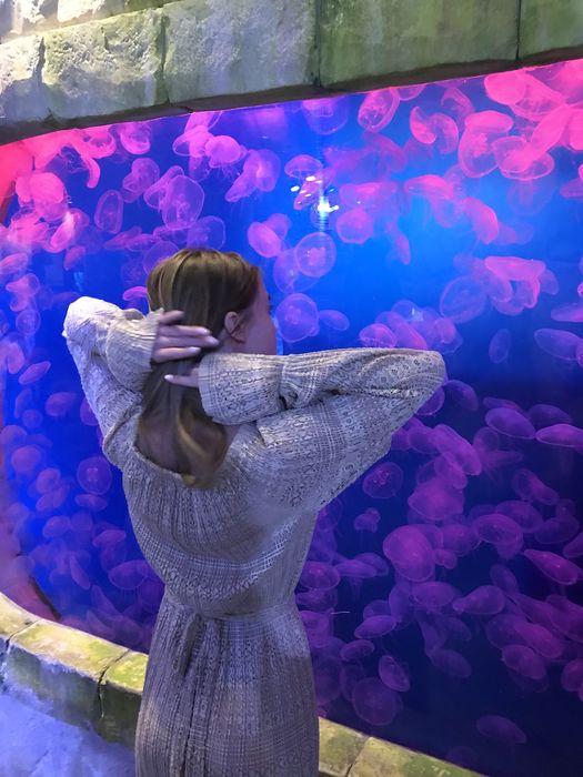 Платье в стиле винтаж