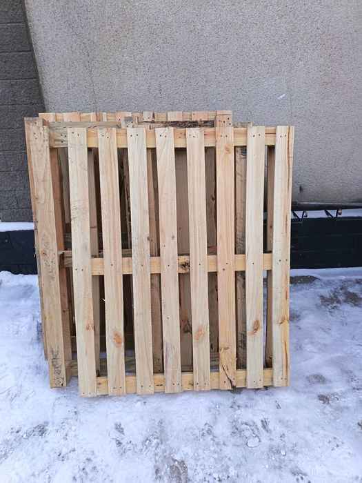 Поддоны деревянные