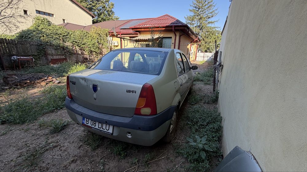 DACIA Logan 2004 — imagine 5