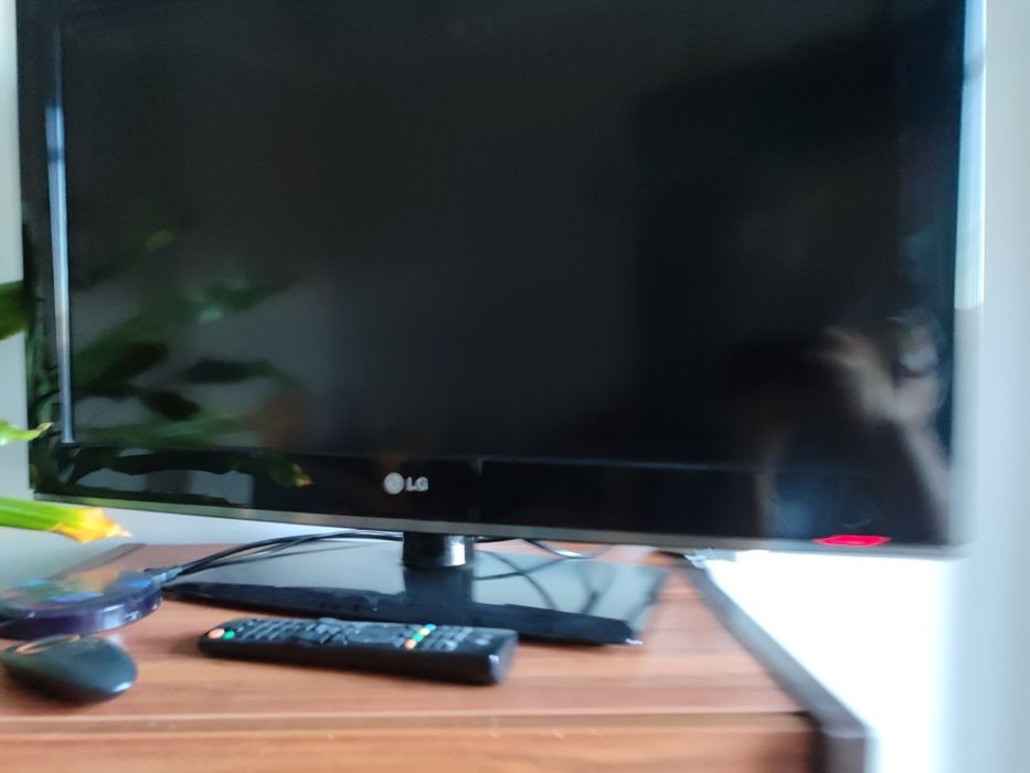 Телевизор LG плюс приставка
