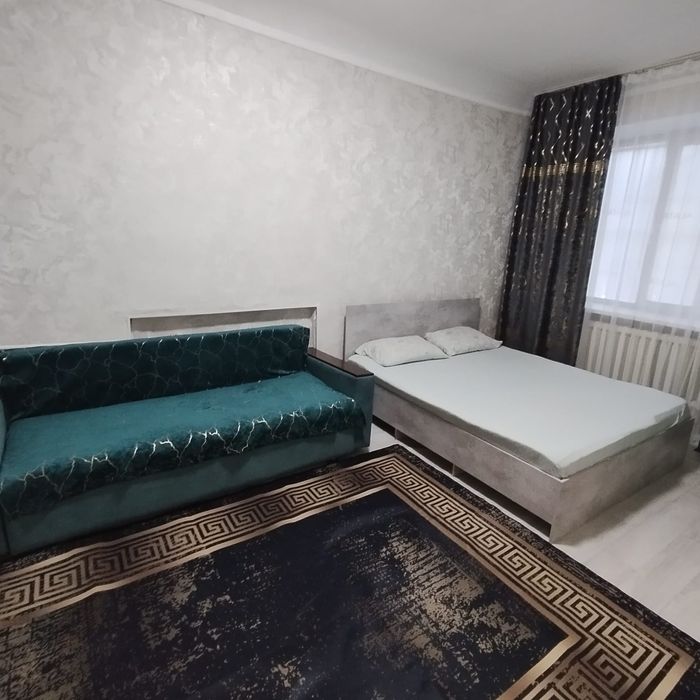 Однакомнатная квартира посуточно почасово