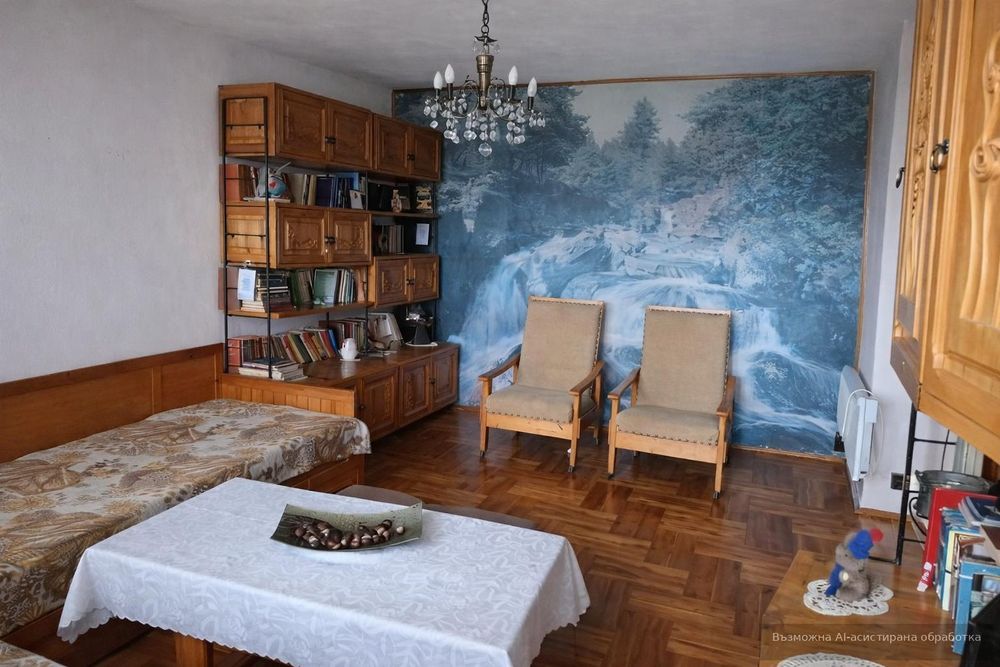 Продава се Тристаен апартамент в Бургас, Меден рудник - зона А - 69 кв.м за 934 €/кв.м - Снимка #3