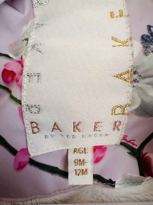Космонавт TED BAKER