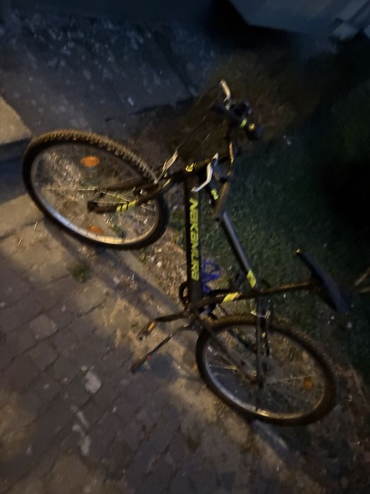 Vand bicicleta nakamura