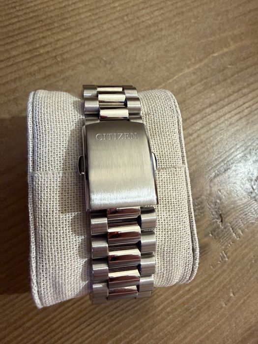 Ceas Citizen Tsuyosa yellow automatic