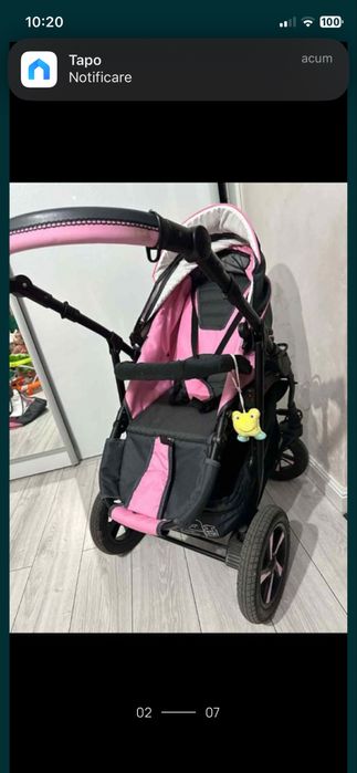 carut krausman  3piese