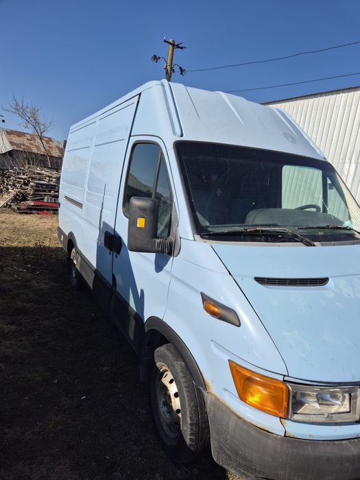 IVECO DAILY autoutilitara