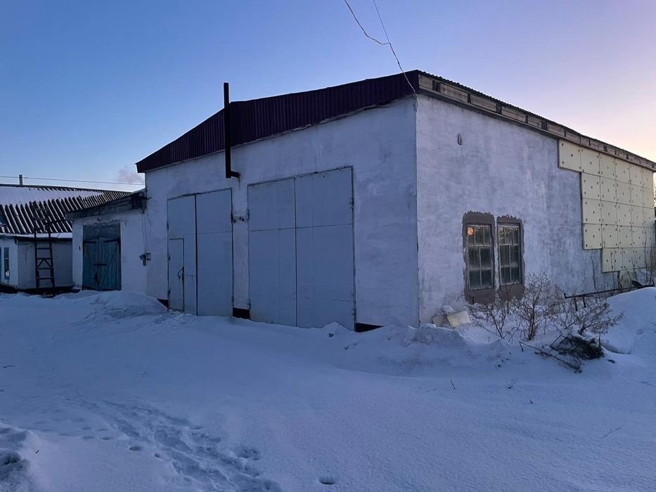 Продам дом поселок Бестобе