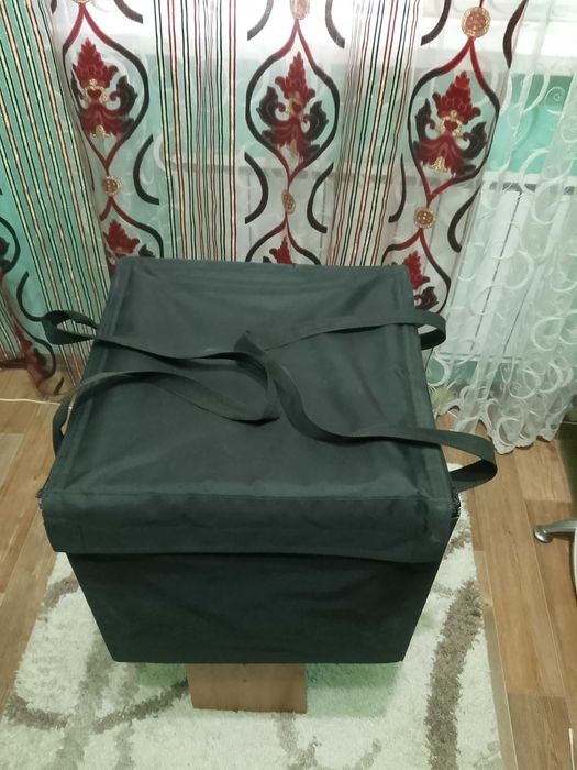 термокороб для пиццы