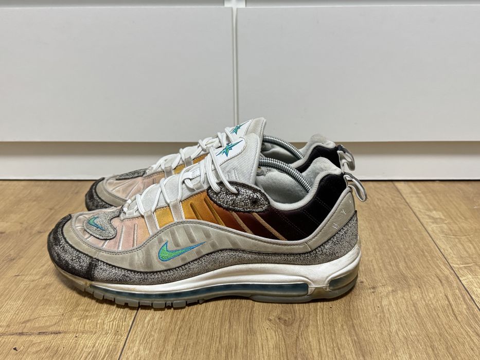 Nike Air Max 98 "On Air: NYC La Mezcla"