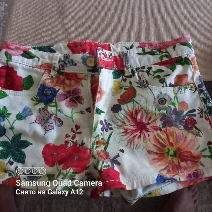 Бомбер с шортами для девочки