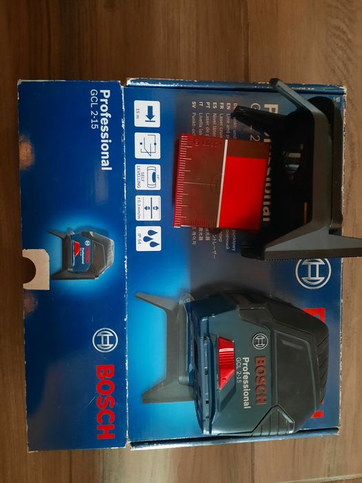 Vând nivela laser GCL 2-15