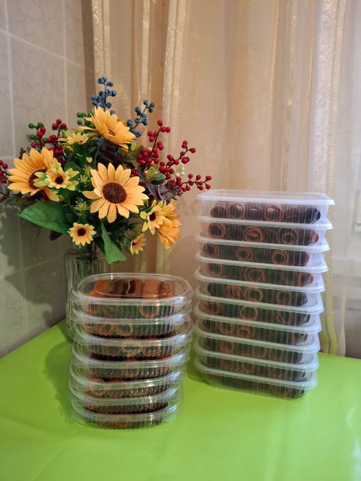 Домашняя пастила