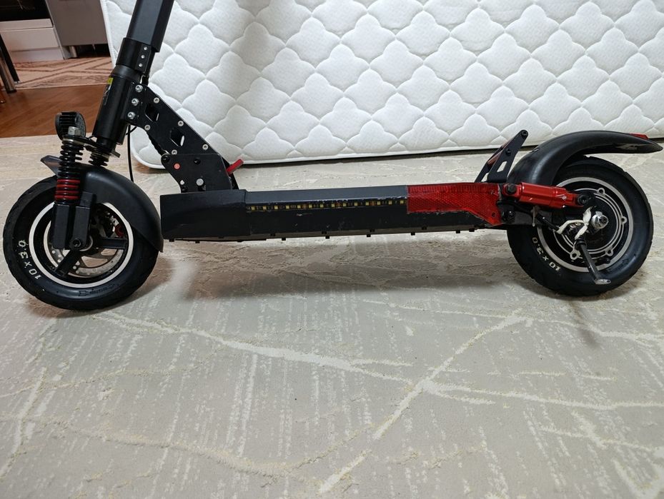 электросамокат kugoo m4