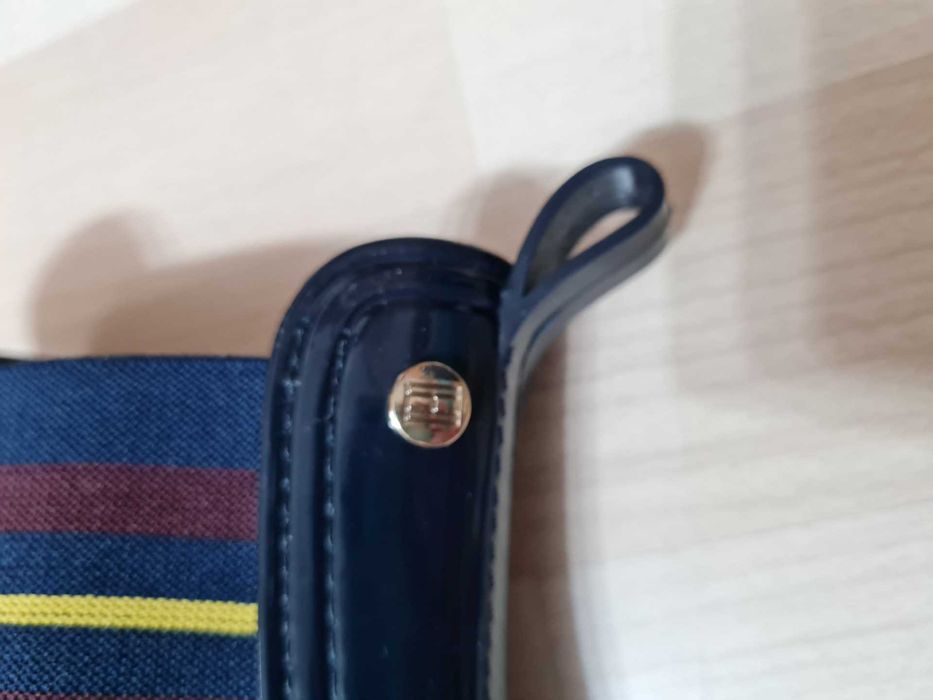 Cizme de ploaie Tommy Hilfiger
