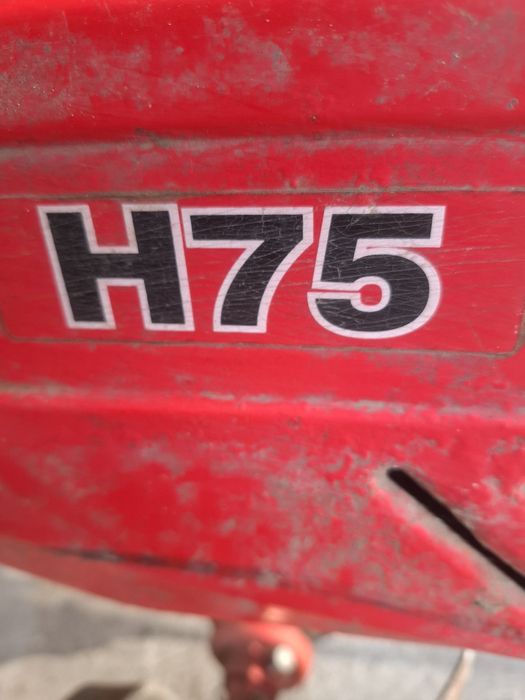 Motosapa ENERGO H75, cu 7 CP