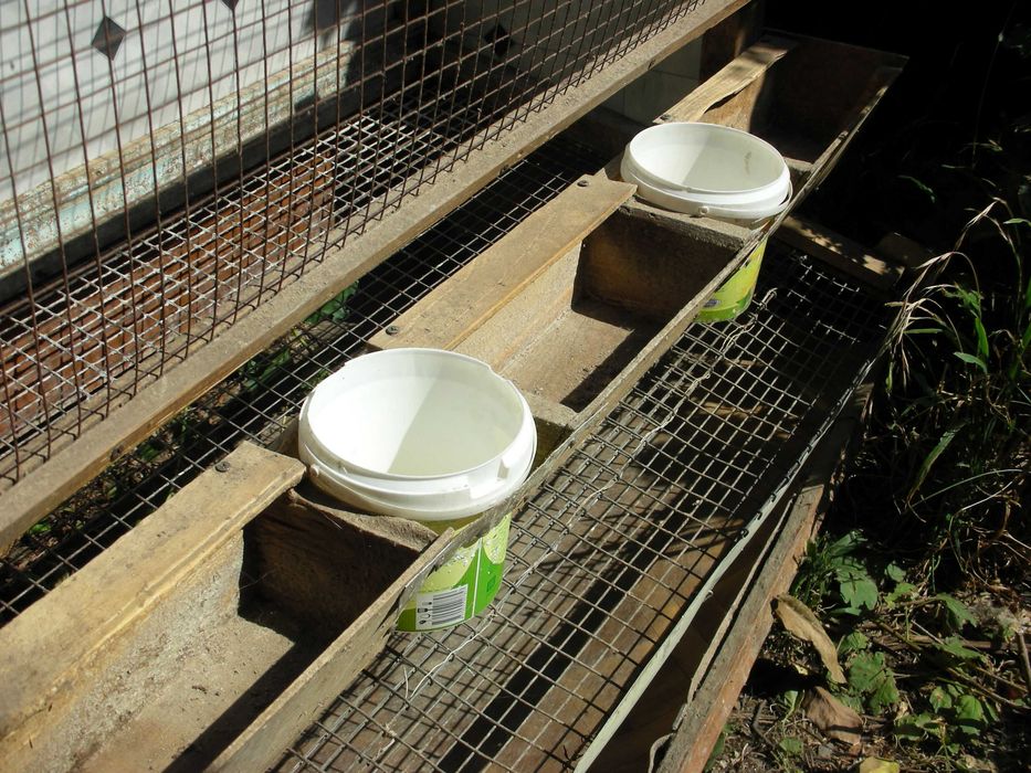 Клетка для кур б/у