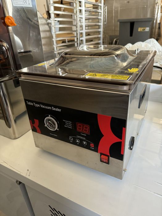 Немска Вакум машина Немска! ТОП ОФЕРТА! НОВО!