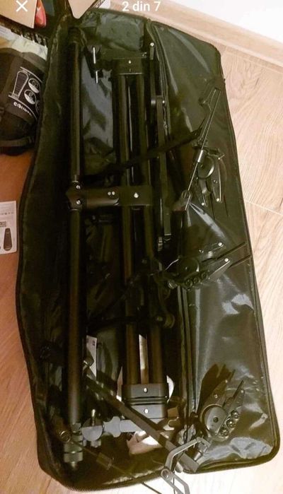 Vand set pescuit crap