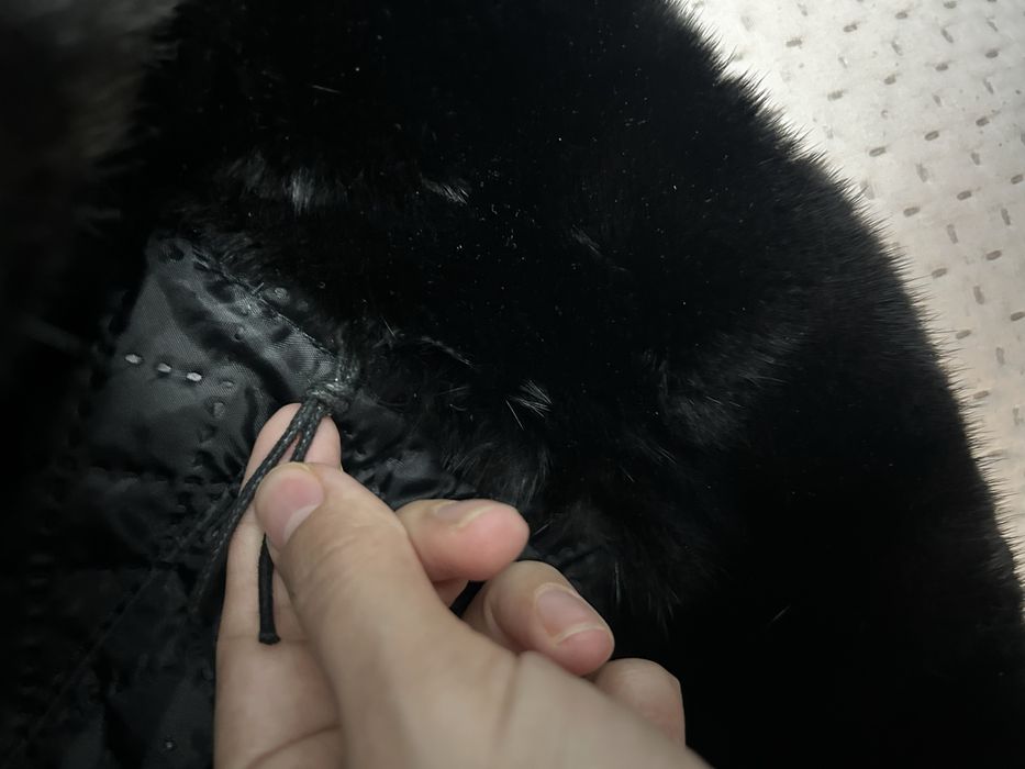 продам норковую шапку