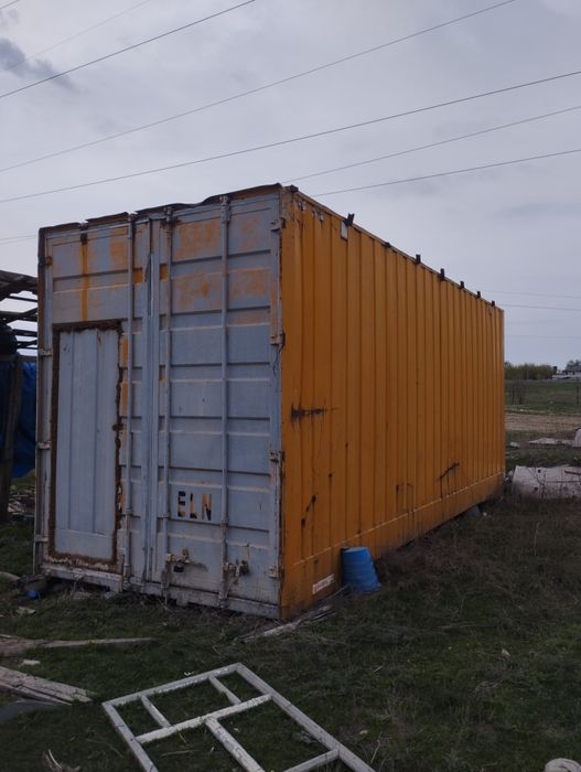 Контейнеры 20 тонник срочно