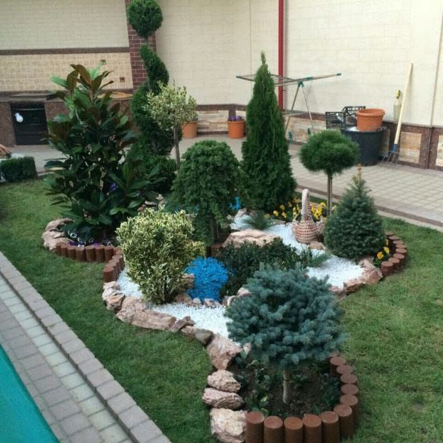 Посевной газон подключ