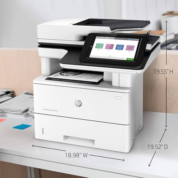 МФУ HP Enterprise MFP M528