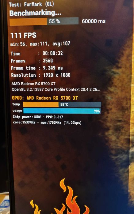 PC Gaming RX 5700 XT 16Gb 512 SSD Radeon