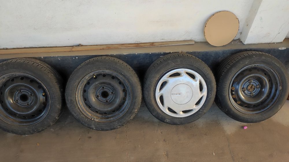 Diska balon R15 damasga