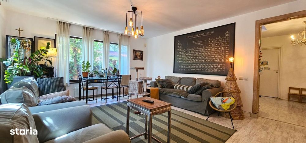 Casa cocheta amplasata pe un teren de 700 mp, Tamasi/Corbeanca