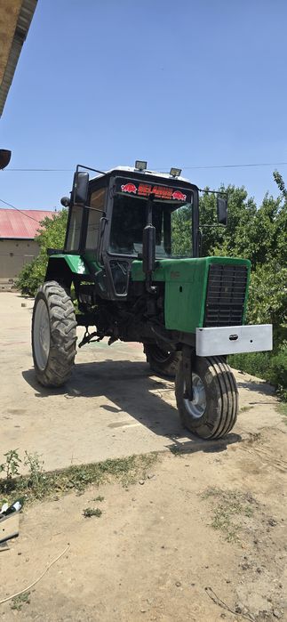 Mtz 80x sastayanasi zor