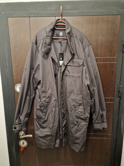 Мъжко яке g-star и tommy hilfiger