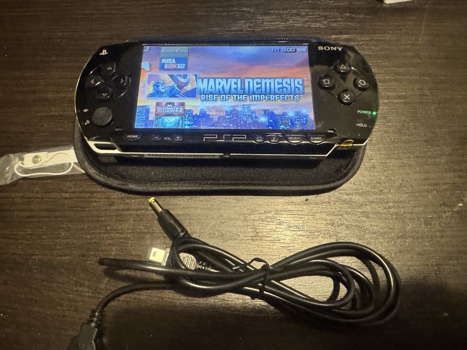 Vand Psp 1000 modat