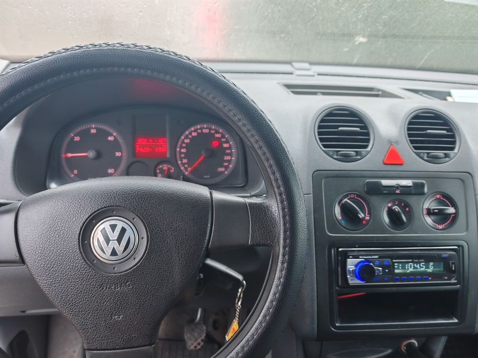 Volkswagen Caddy Maxi