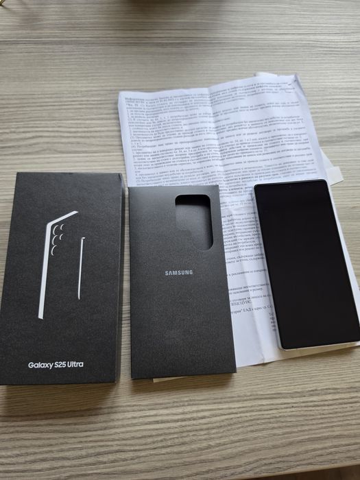 Samsung  S25 Ultra