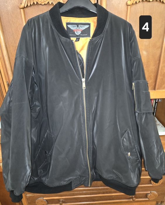 Geci - masuri foarte mari (5XL-7XL)