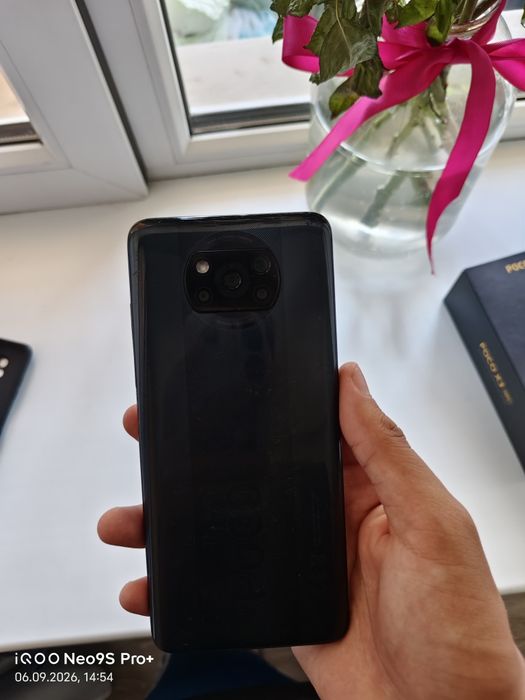 Продам поко x3 фул комплект