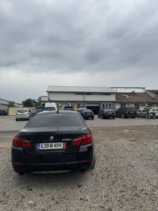 F10 535i на части