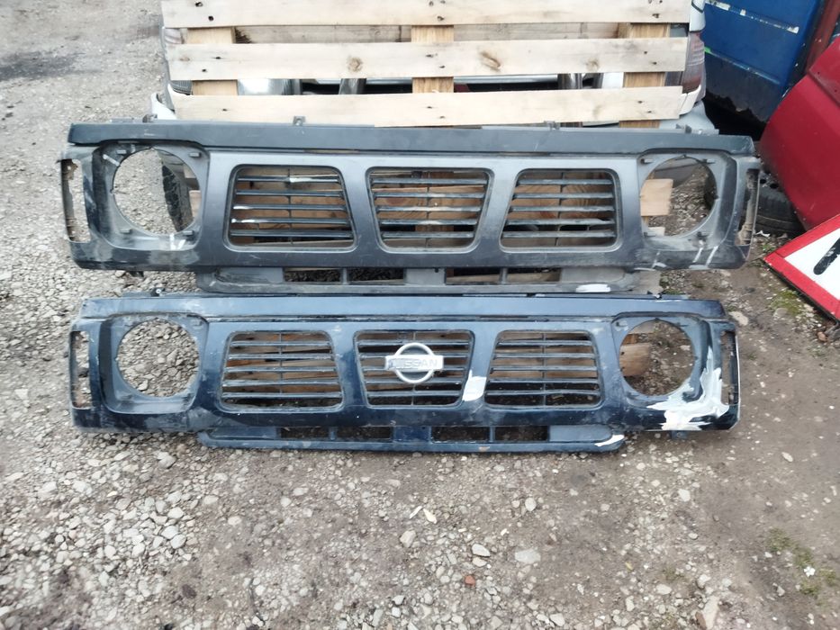 Декоративни маски за Нисан патрол у 60