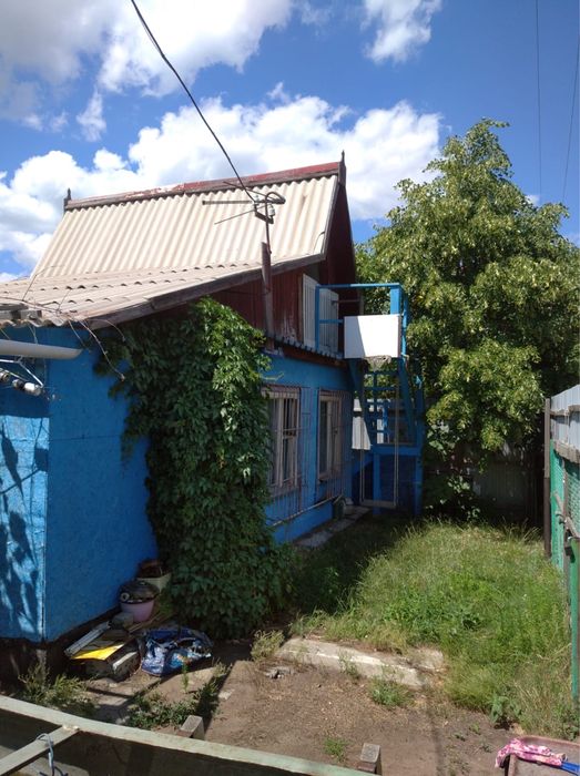 Дача, сад «Реченька»