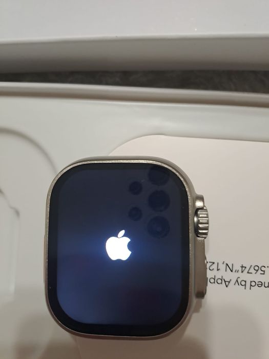 Ceas Apple Watch Ultra2