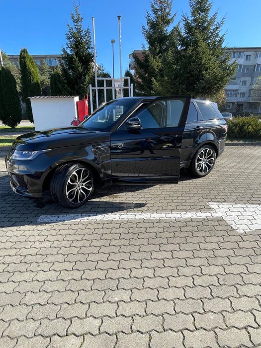 Vând Range Rover Sport