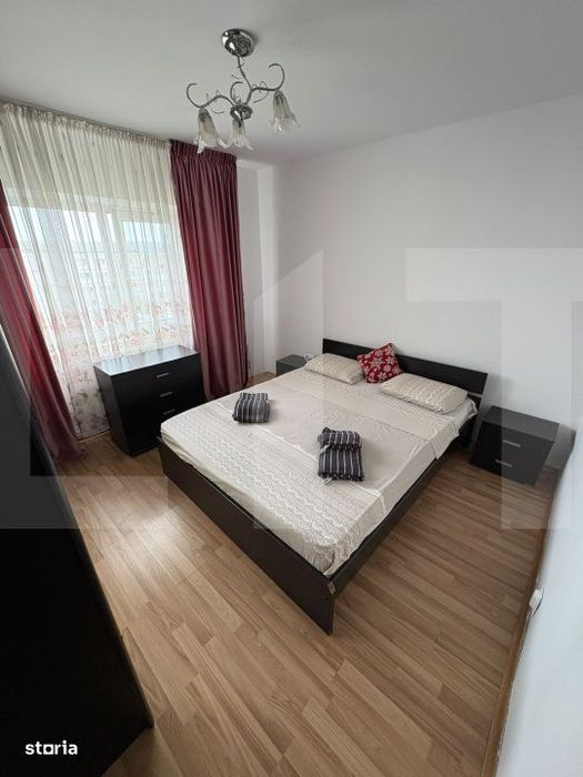Apartament 2 camere - 50mp- Zona Donici