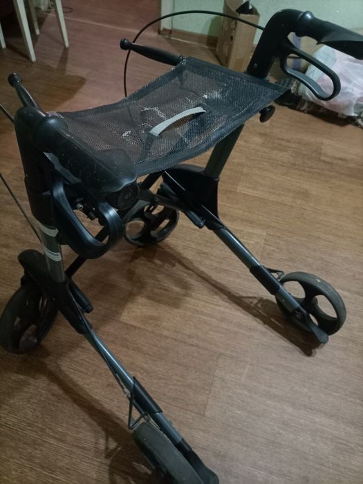 Роллаторы ходунки Германия.