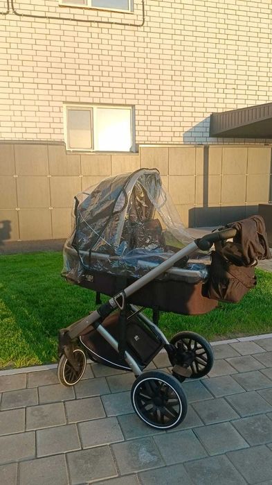 Продам коляску трансформер
