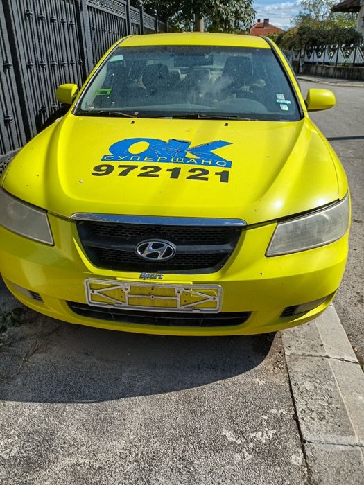 Хюндай Соната  2.4 газ бензин