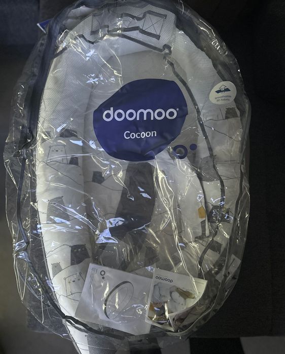 Бебешко гнездо Doomo Cocoon