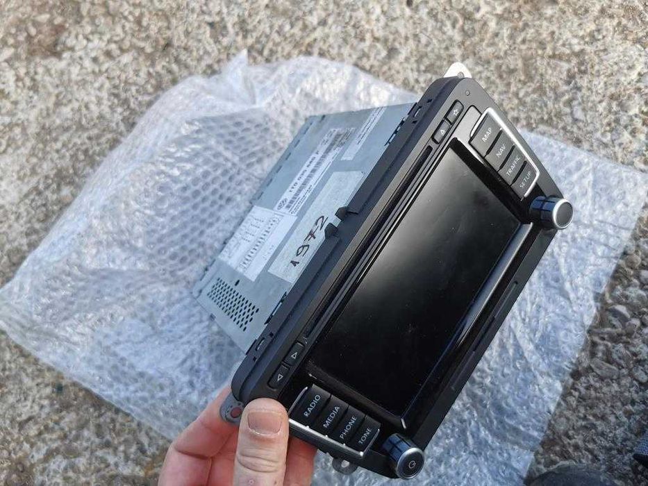 navigatie vw passat b7 cc rns 510 vw passat fabricatie 2012